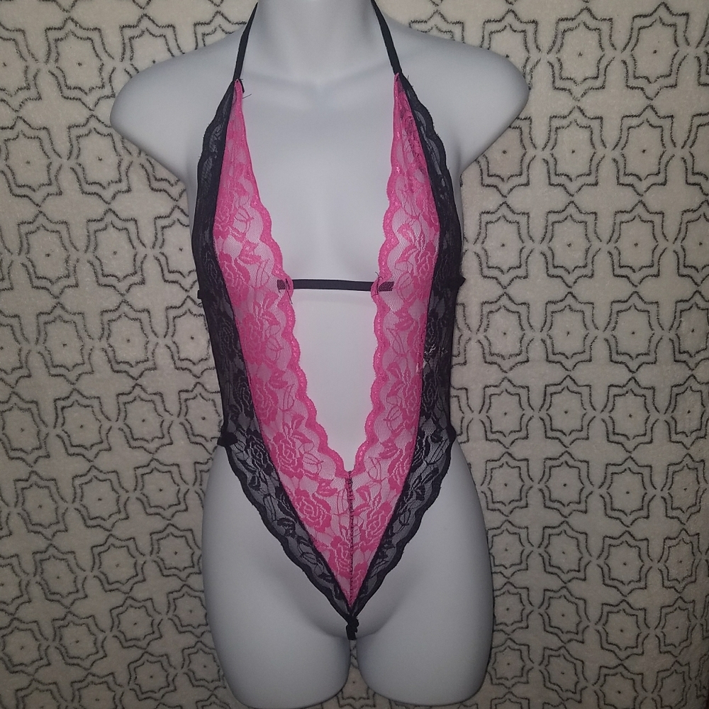 💋 Sexy lace lingerie ~ (#24)